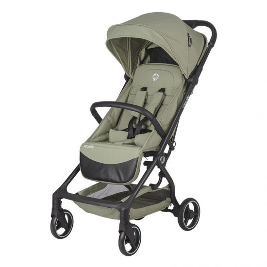 Carucior cu pliere automata Coccolle Sierra Sage Green