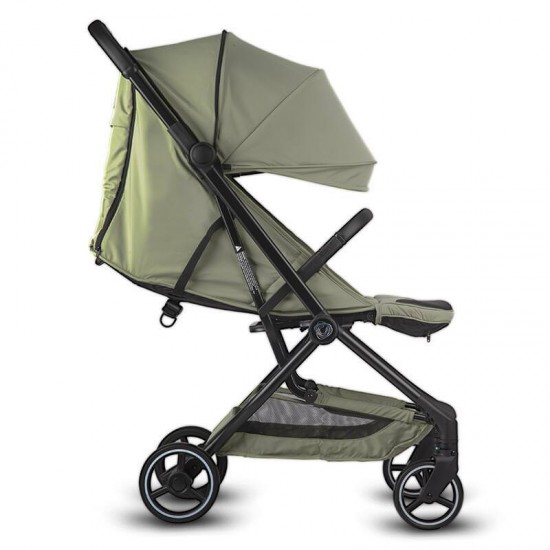 Carucior cu pliere automata Coccolle Sierra Sage Green