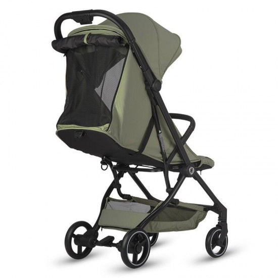 Carucior cu pliere automata Coccolle Sierra Sage Green