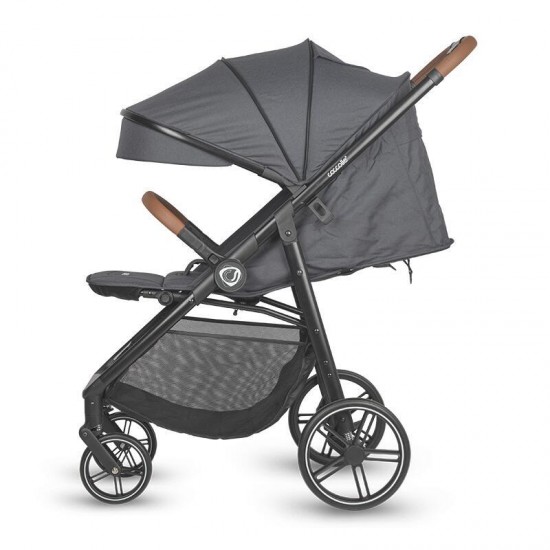 Carucior sport Coccolle Finley Jet Black Carucior sport Coccolle Finley Jet Black