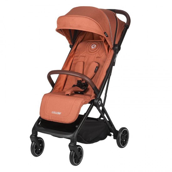 Carucior sport cu pliere automata Coccolle Beyla Coral