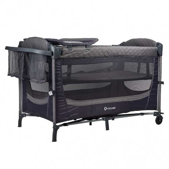 Patut co-sleeper Coccolle Insieme Greystone