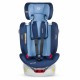 Scaun auto cu Isofix 0-36 kg rotativ Coccolle Nerio Celestial Blue