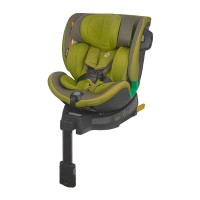 Scaun auto iSize 40-150 cm Coccolle Mago Olive khaki