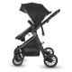 Carucior 3 in 1 transformabil Coccolle Ago Diamond black