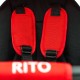 Tricicleta pliabila Qplay Rito+ Rosu