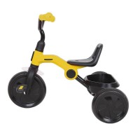 Tricicleta pentru copii Qplay Ant Galben