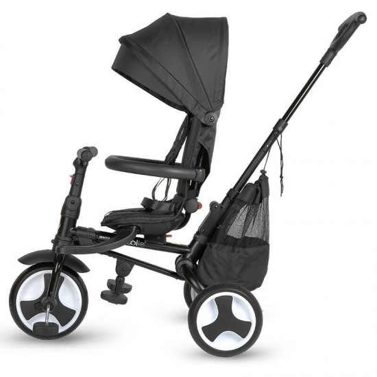 Tricicleta ultrapliabila Coccolle Spectra Plus Jet Black Tricicleta ultrapliabila Coccolle Spectra Plus Jet Black