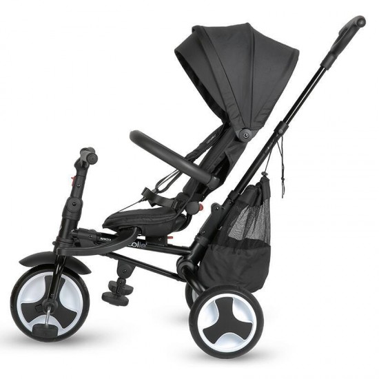 Tricicleta ultrapliabila Coccolle Spectra Plus Jet Black Tricicleta ultrapliabila Coccolle Spectra Plus Jet Black