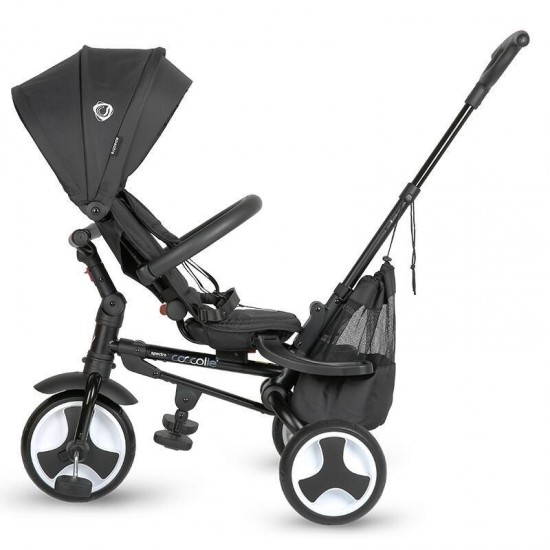 Tricicleta ultrapliabila Coccolle Spectra Plus Jet Black Tricicleta ultrapliabila Coccolle Spectra Plus Jet Black