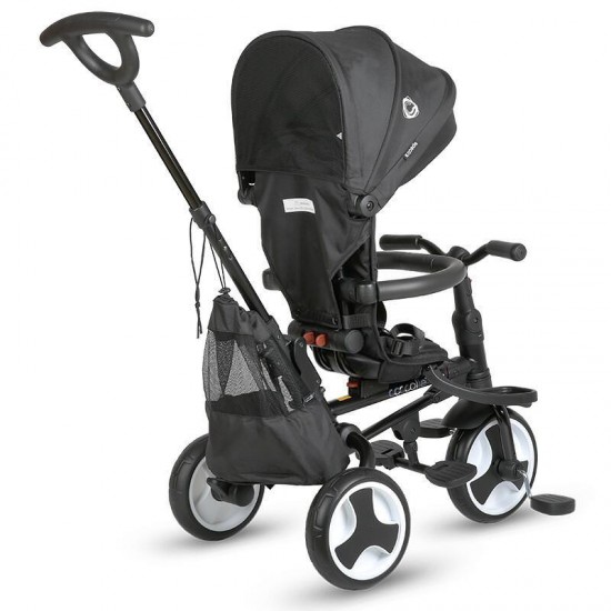 Tricicleta ultrapliabila Coccolle Spectra Plus Jet Black Tricicleta ultrapliabila Coccolle Spectra Plus Jet Black