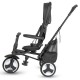 Tricicleta ultrapliabila Coccolle Spectra Plus Jet Black Tricicleta ultrapliabila Coccolle Spectra Plus Jet Black