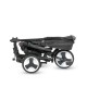 Tricicleta ultrapliabila Coccolle Spectra Plus Jet Black Tricicleta ultrapliabila Coccolle Spectra Plus Jet Black