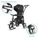 Tricicleta ultrapliabila Coccolle Spectra Plus Jet Black Tricicleta ultrapliabila Coccolle Spectra Plus Jet Black