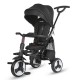 Tricicleta ultrapliabila Coccolle Spectra Plus Jet Black Tricicleta ultrapliabila Coccolle Spectra Plus Jet Black