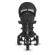 Tricicleta ultrapliabila Coccolle Spectra Plus Jet Black Tricicleta ultrapliabila Coccolle Spectra Plus Jet Black