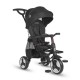 Tricicleta ultrapliabila Coccolle Spectra Plus Jet Black Tricicleta ultrapliabila Coccolle Spectra Plus Jet Black