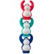 Jucarie de baie Mini Monkeys Ludi