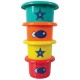 Jucarie de baie Mini Monkeys Ludi