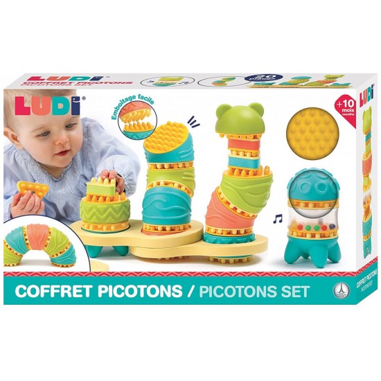 Set constructie Picoton Ludi