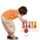 Set de popice soft Pisicute Ludi