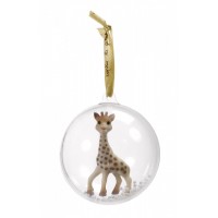 Set cadou Primul meu Craciun Girafa Sophie