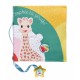 Carte interactiva bebelusi Vulli Carte Touch & Play Sophie la Girafe