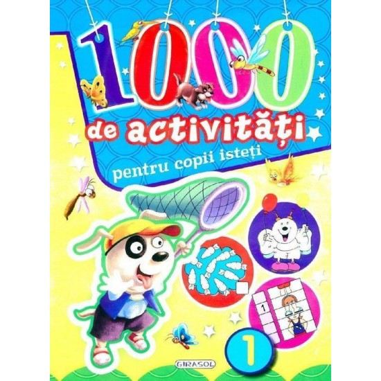1000 de activitati pentru copii isteti 1