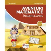 Aventuri matematice in Egiptul Antic. Clasa a II-a