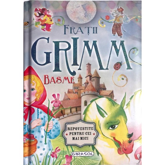 Basme de Fratii Grimm