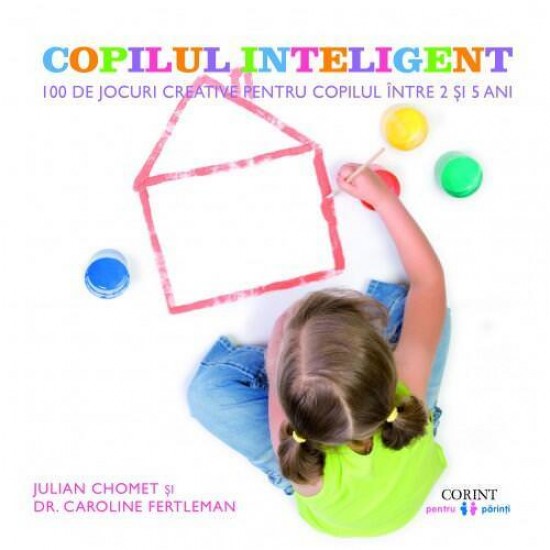 Carte Copilul inteligent