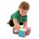 Cuburi colorate pentru bebelusi