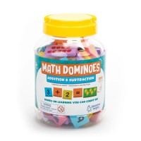 Joc Domino matematic - Adunari si scaderi
