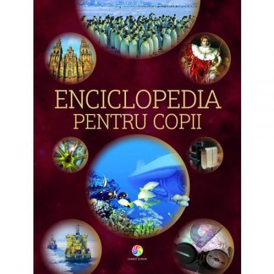 Enciclopedia pentru copii