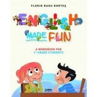English made fun. A workbook for 1 grade students