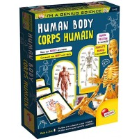 Experimentele micului geniu - Corpul uman