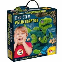 Set STEM Velociraptor - Experimentele micului geniu