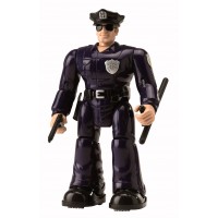 Figurina politist cu accesorii 19 cm