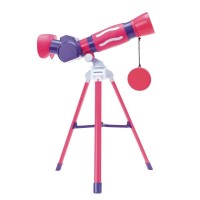 GeoSafari - Primul meu telescop roz