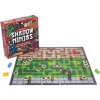 Joc - Cursa pisicilor Ninja