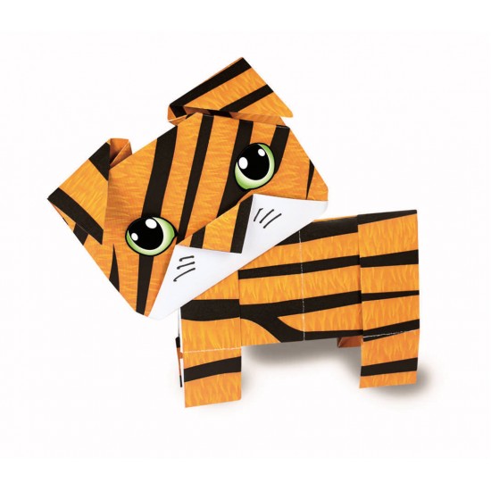 Joc Origami - Animalute salbatice