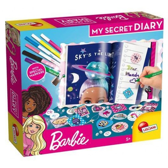 Jurnalul meu secret - Barbie