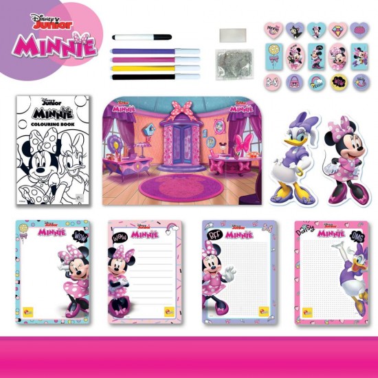 Kit de creatie cu ghiozdanel Minnie