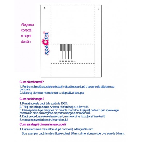 Kit premium 32mm (biberon+accesorii)