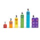 Set educativ MathLink Cubes Numberblocks - Ferma oitelor