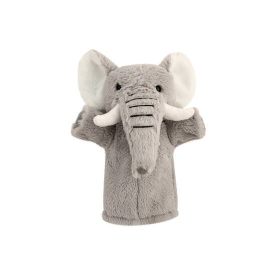 Papusa de mana - Elefant