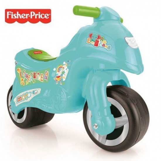 Prima mea motocicleta Fisher Price