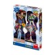 Puzzle 4 in 1 - Toy Story 4 (54 piese)