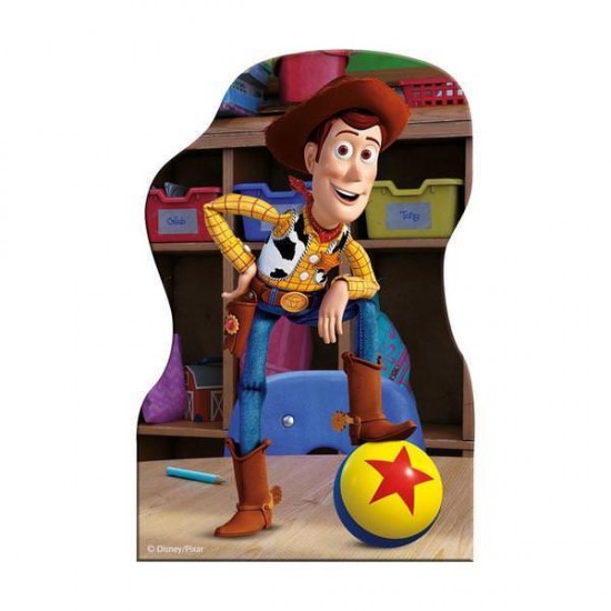 Puzzle 4 in 1 - Toy Story 4 (54 piese)