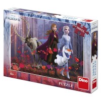 Puzzle Frozen II 300 piese XL